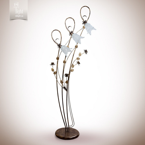 Торшер «Роза» 1530 (2010)